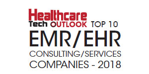 Top 10 EMR/EHR Consulting/Services Companies - 2018